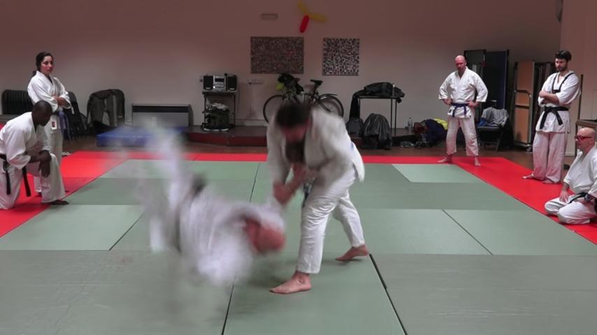 MoSca result on Judo.