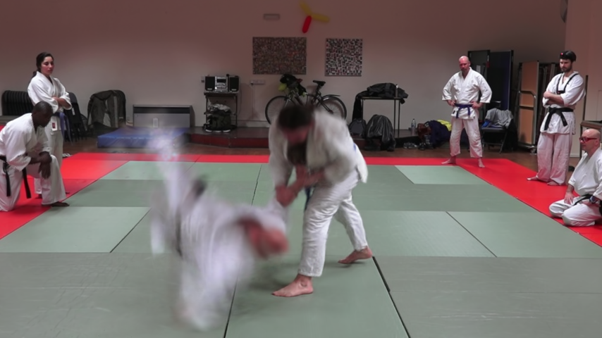 RiGS result on Judo.