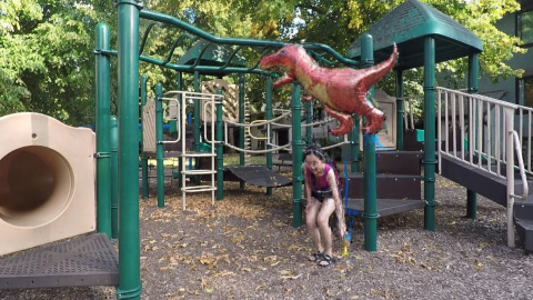 RiGS result on Playground.